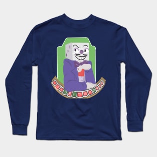 king dice Long Sleeve T-Shirt